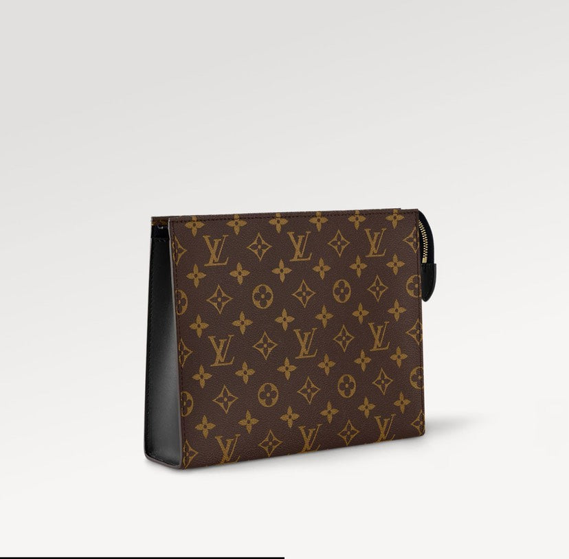 Louis Vuitton Poche Toilette 26 Monogram Canvas