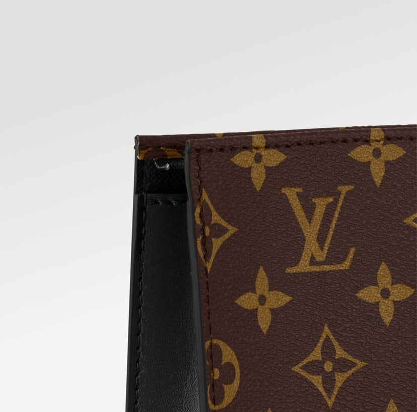 Louis Vuitton Poche Toilette 26 Monogram Canvas