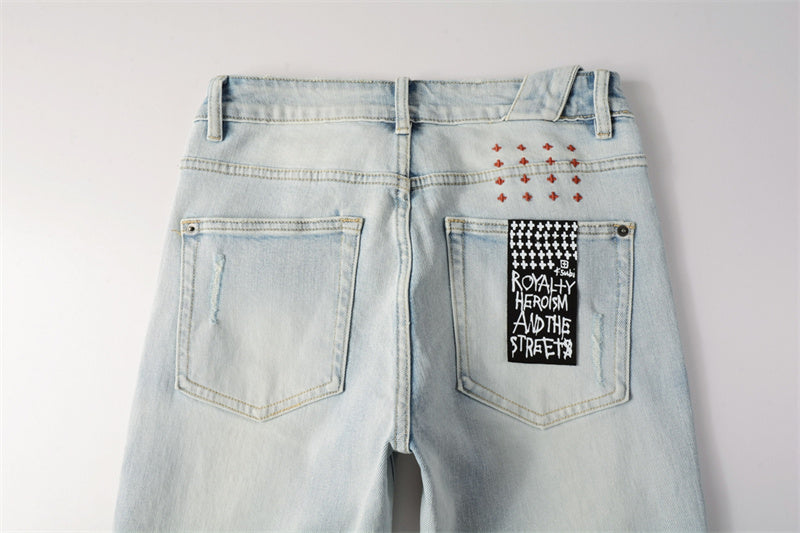KSUBI  Fashion Jeans 3008
