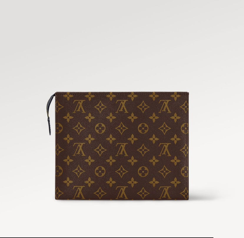 Louis Vuitton Poche Toilette 26 Monogram Canvas