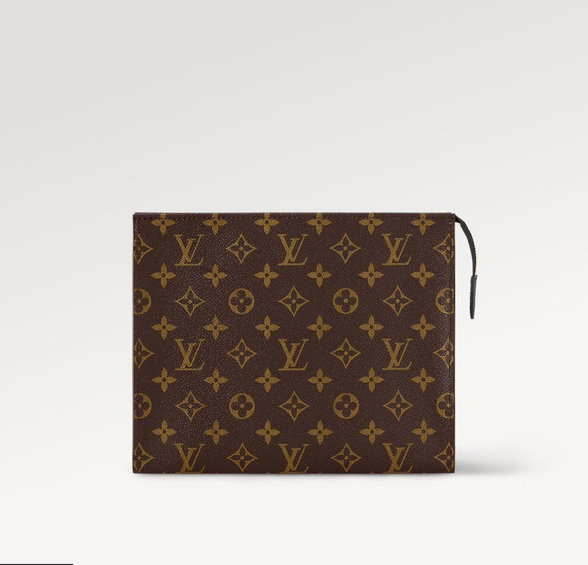Louis Vuitton Poche Toilette 26 Monogram Canvas