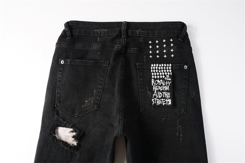 KSUBI  Fashion Jeans 3002