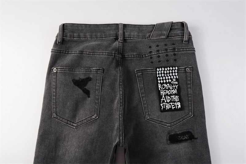 KSUBI  Fashion Jeans 3010