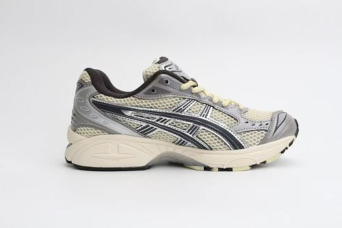 ASICS Unisex GEL-Kayano 14 "Oyster White / Steeple Grey"