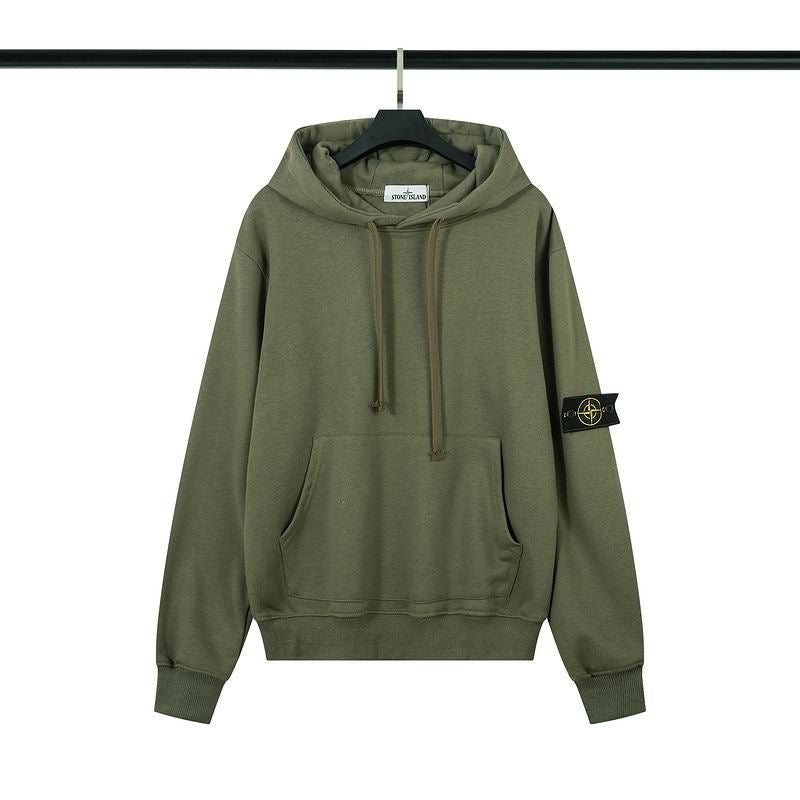Felpa Stone Island
