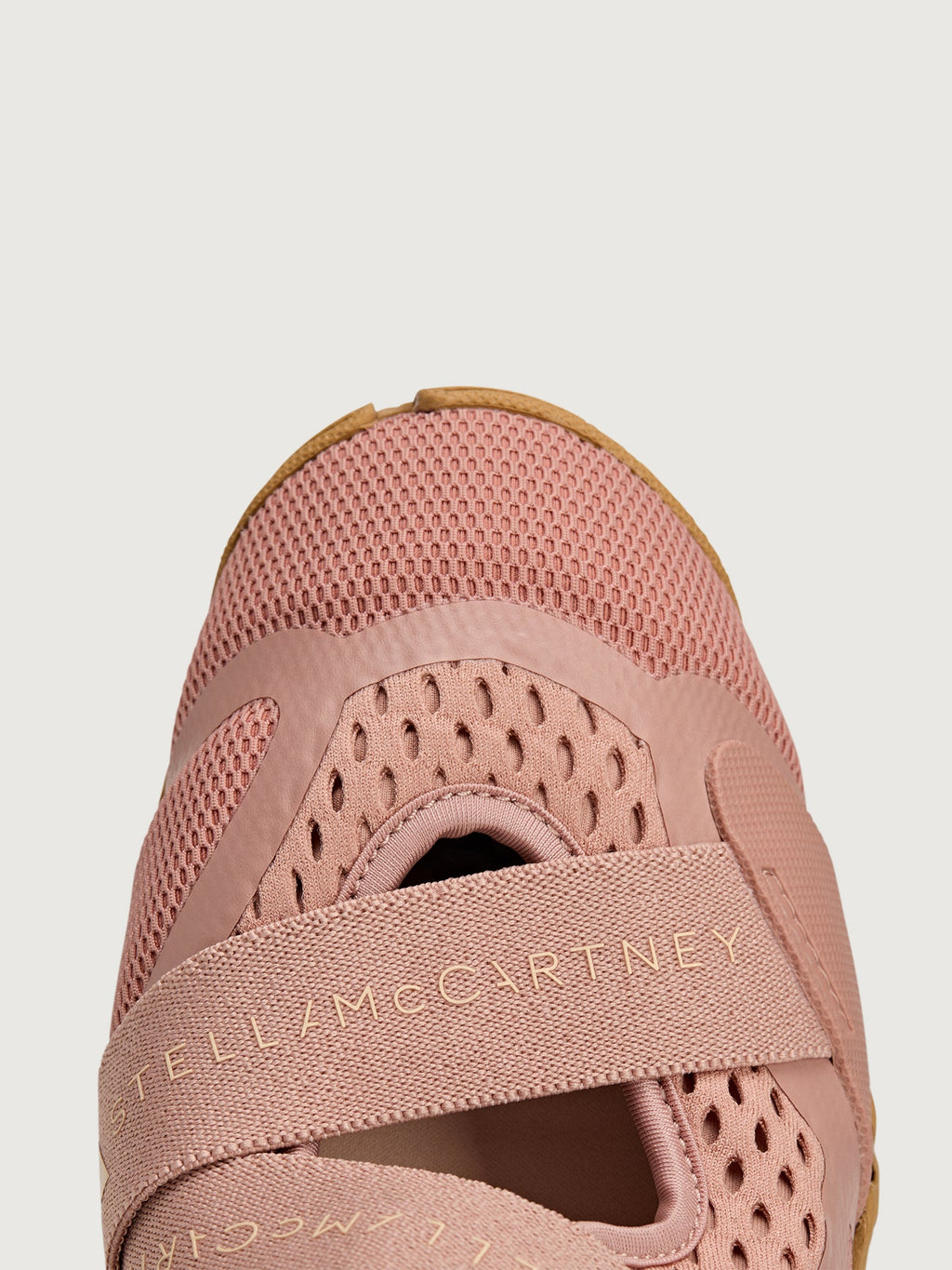 adidas by Stella McCartney Sportswear X - Brown Mauve/Brown/Gum 1