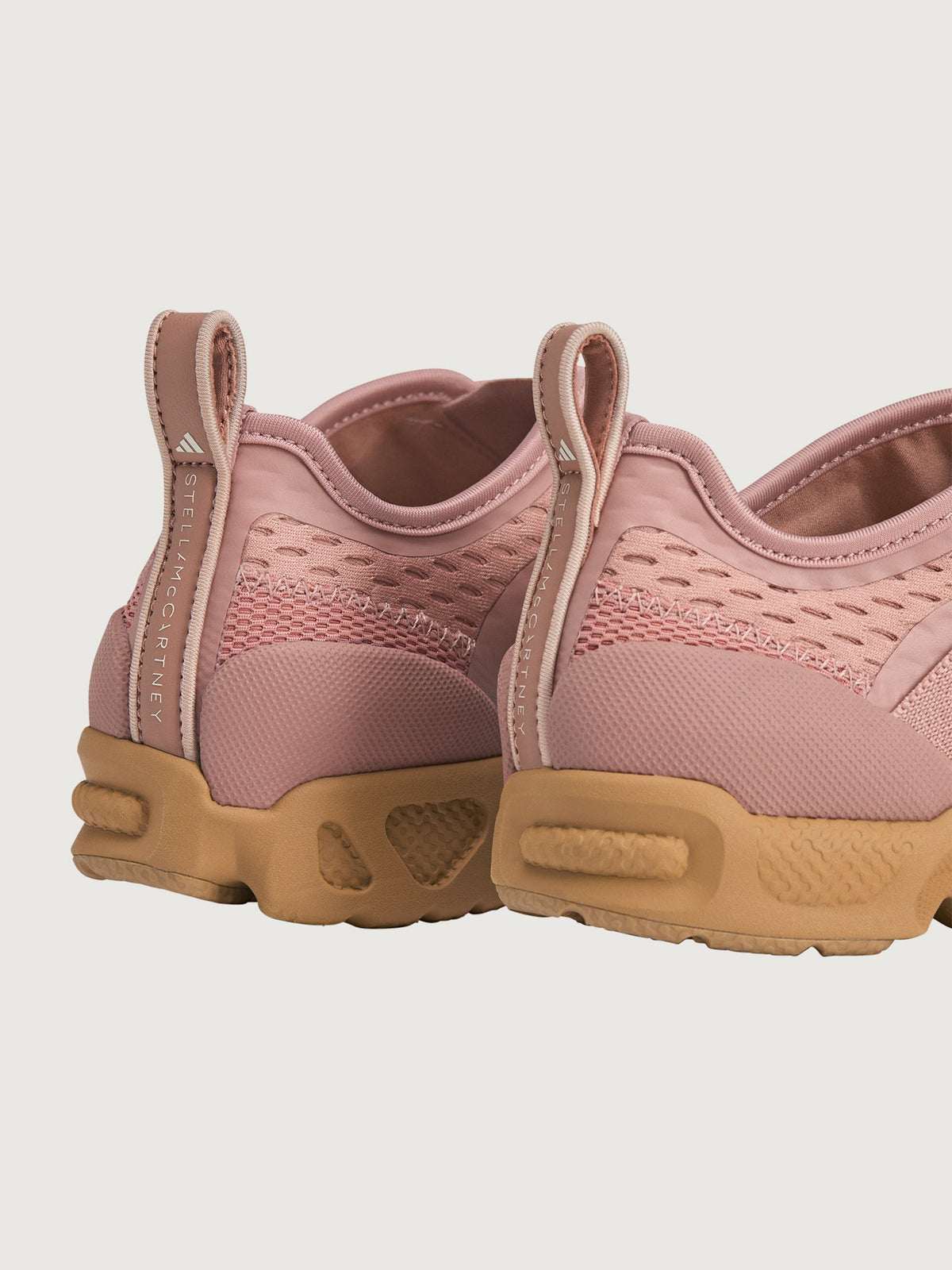 adidas by Stella McCartney Sportswear X - Brown Mauve/Brown/Gum 1