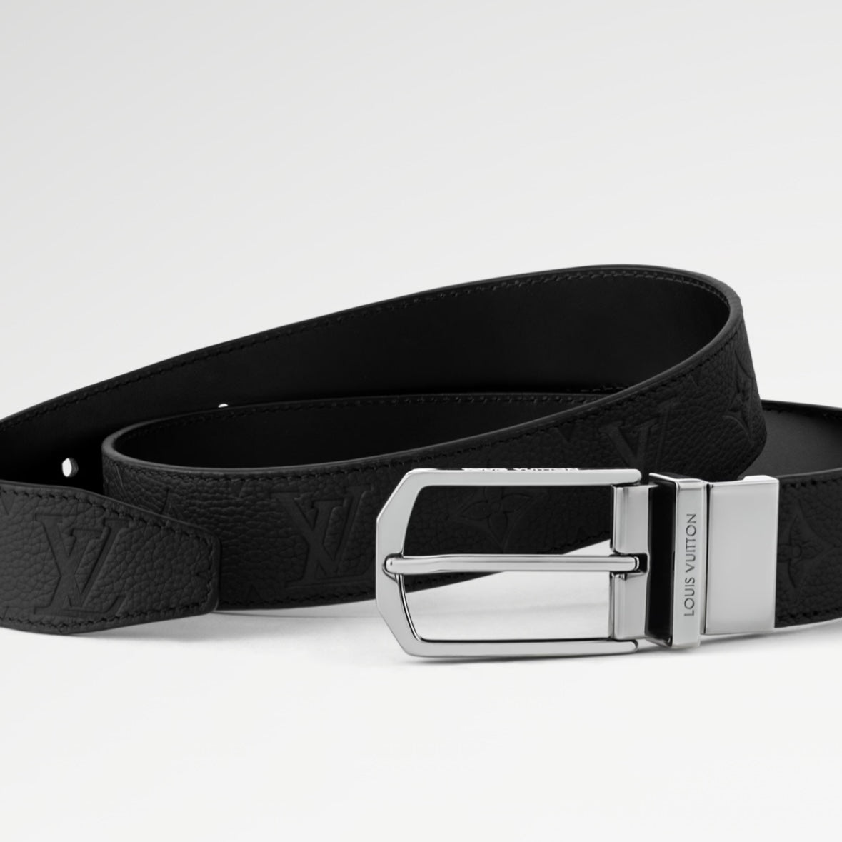 Louis Vuitton Slender 35mm Reversible Belt