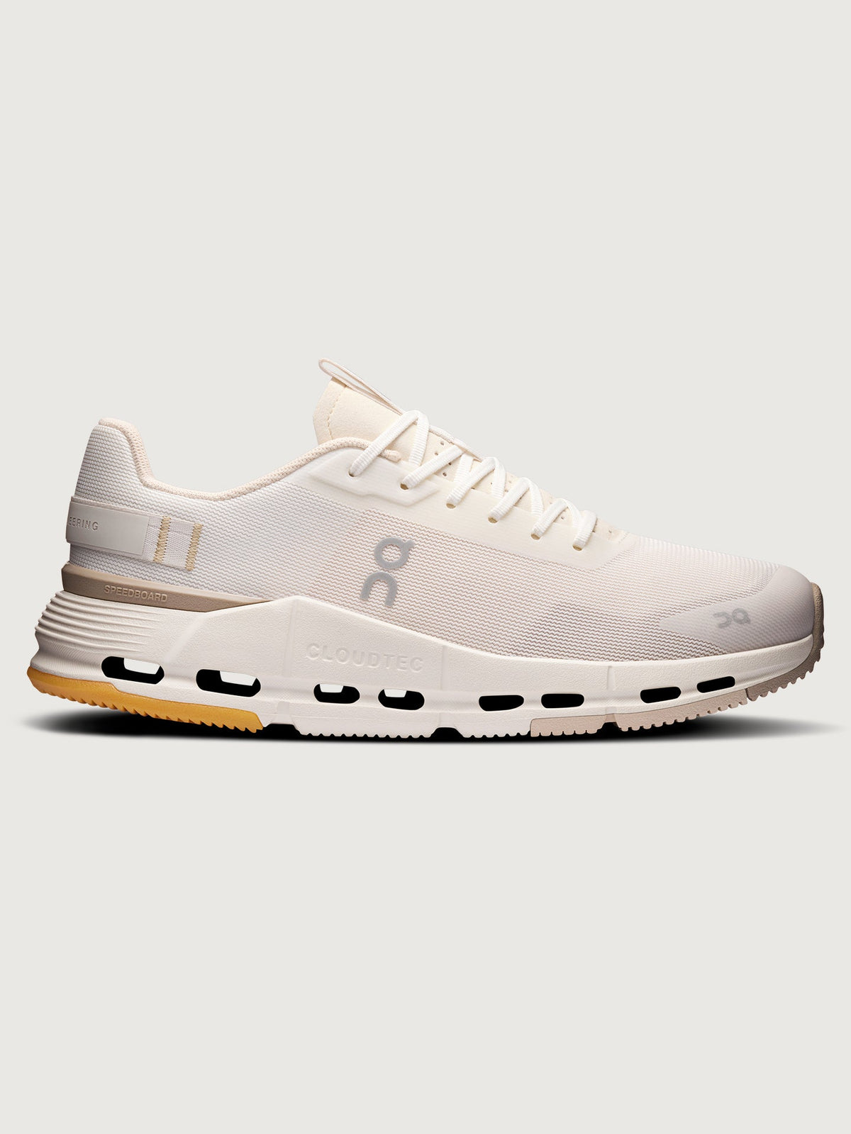 Cloudnova Form 2 - Ivory | Desert