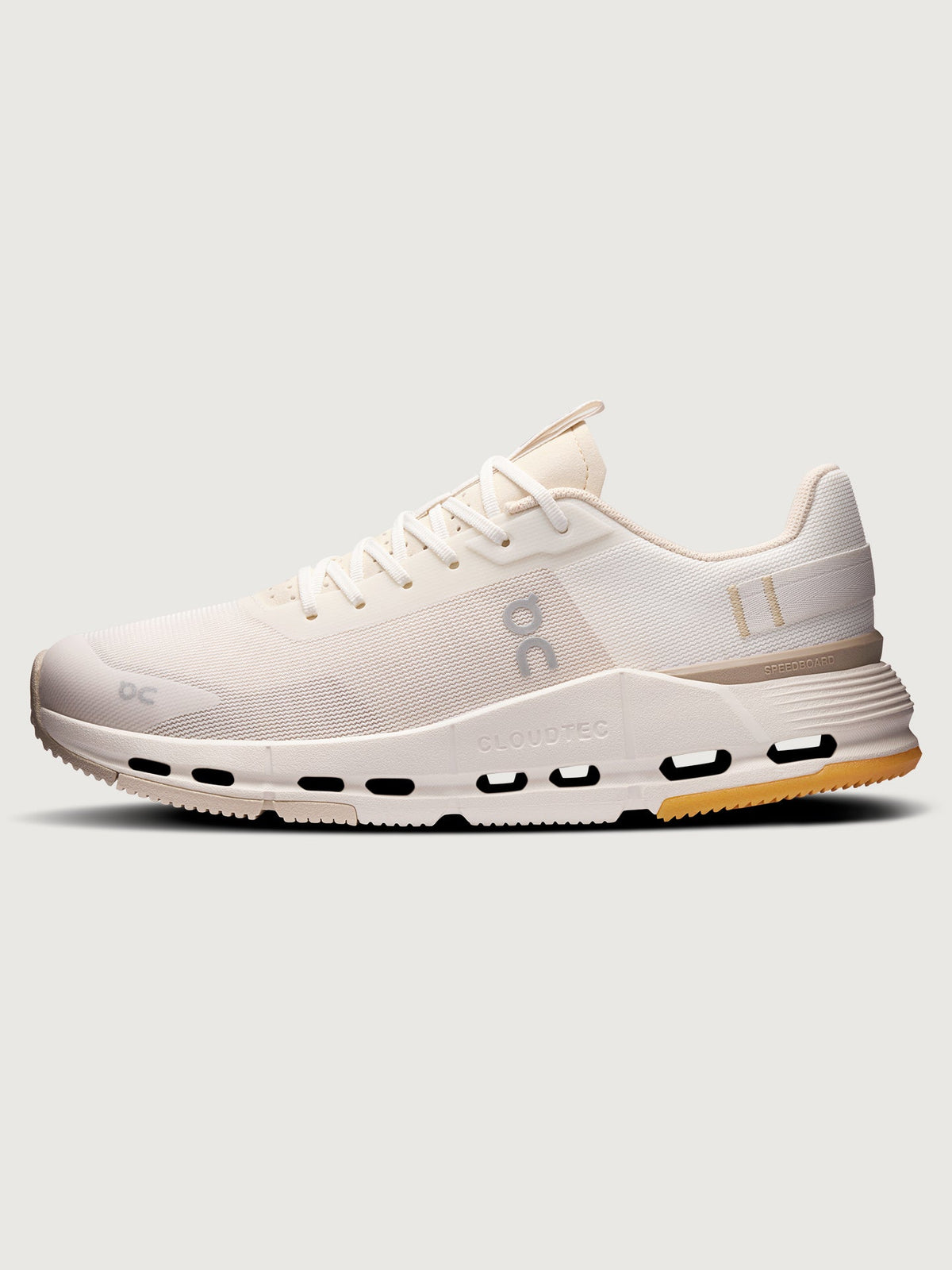 Cloudnova Form 2 - Ivory | Desert