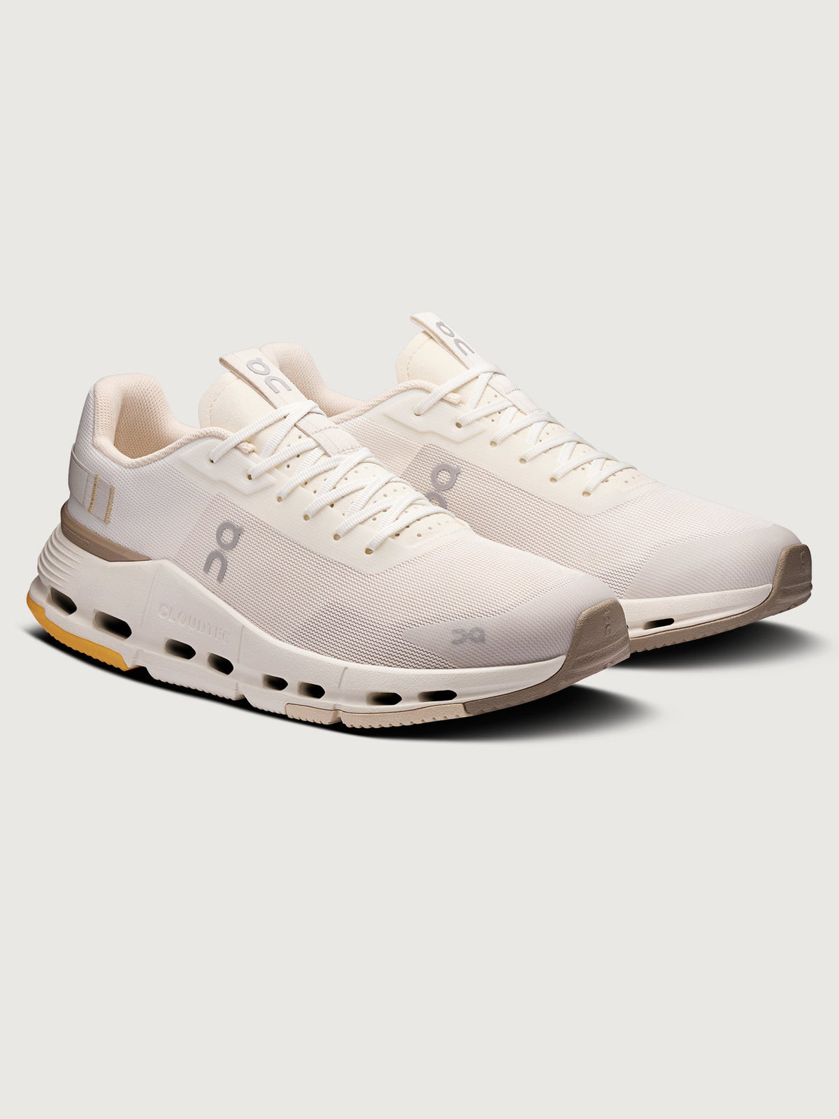 Cloudnova Form 2 - Ivory | Desert