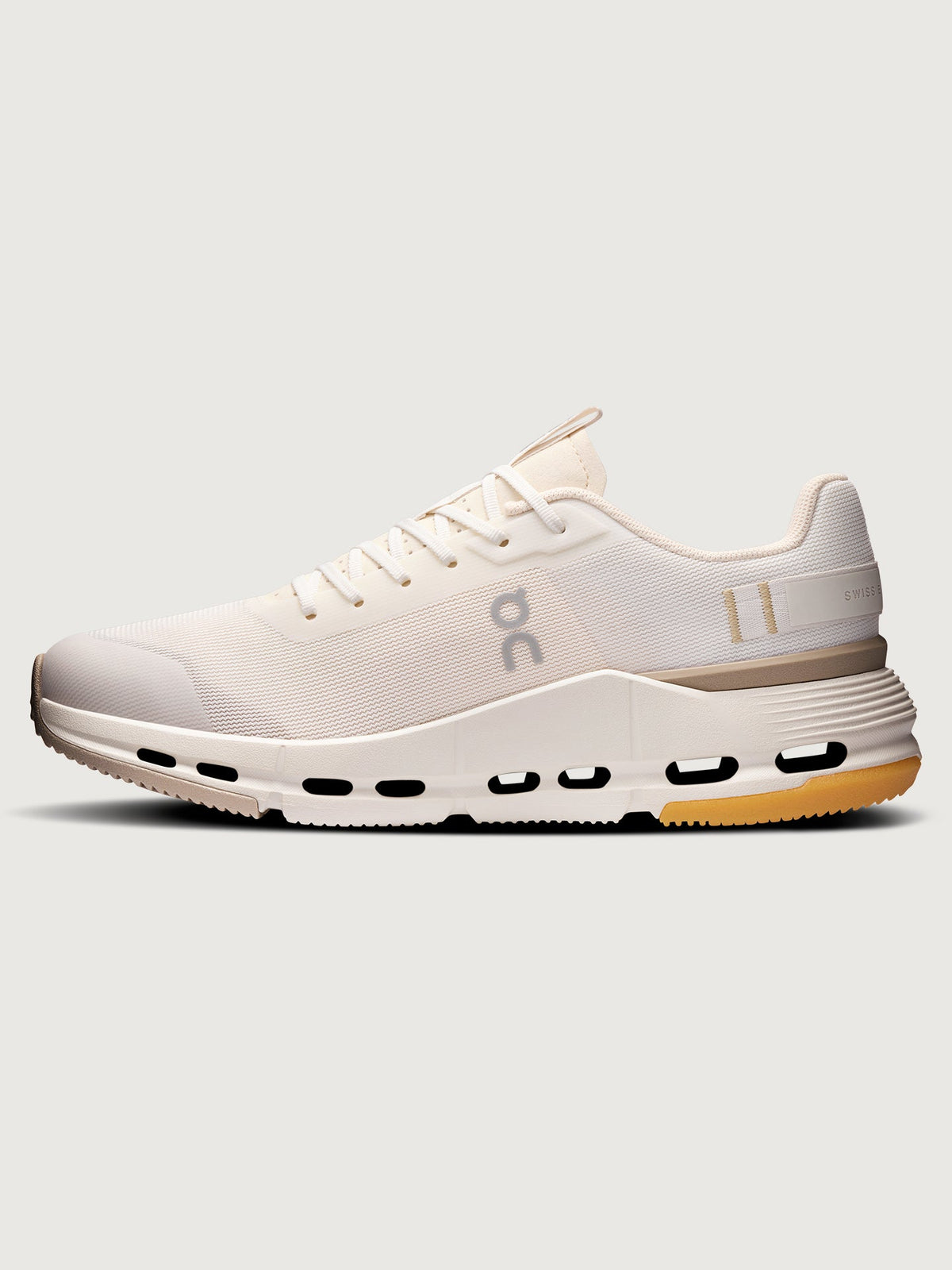 Cloudnova Form 2 - Ivory | Desert