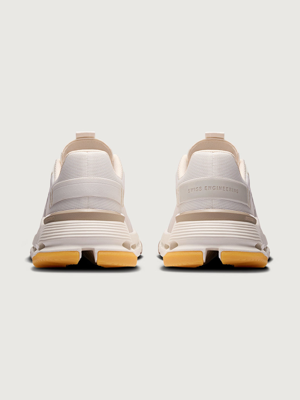 Cloudnova Form 2 - Ivory | Desert
