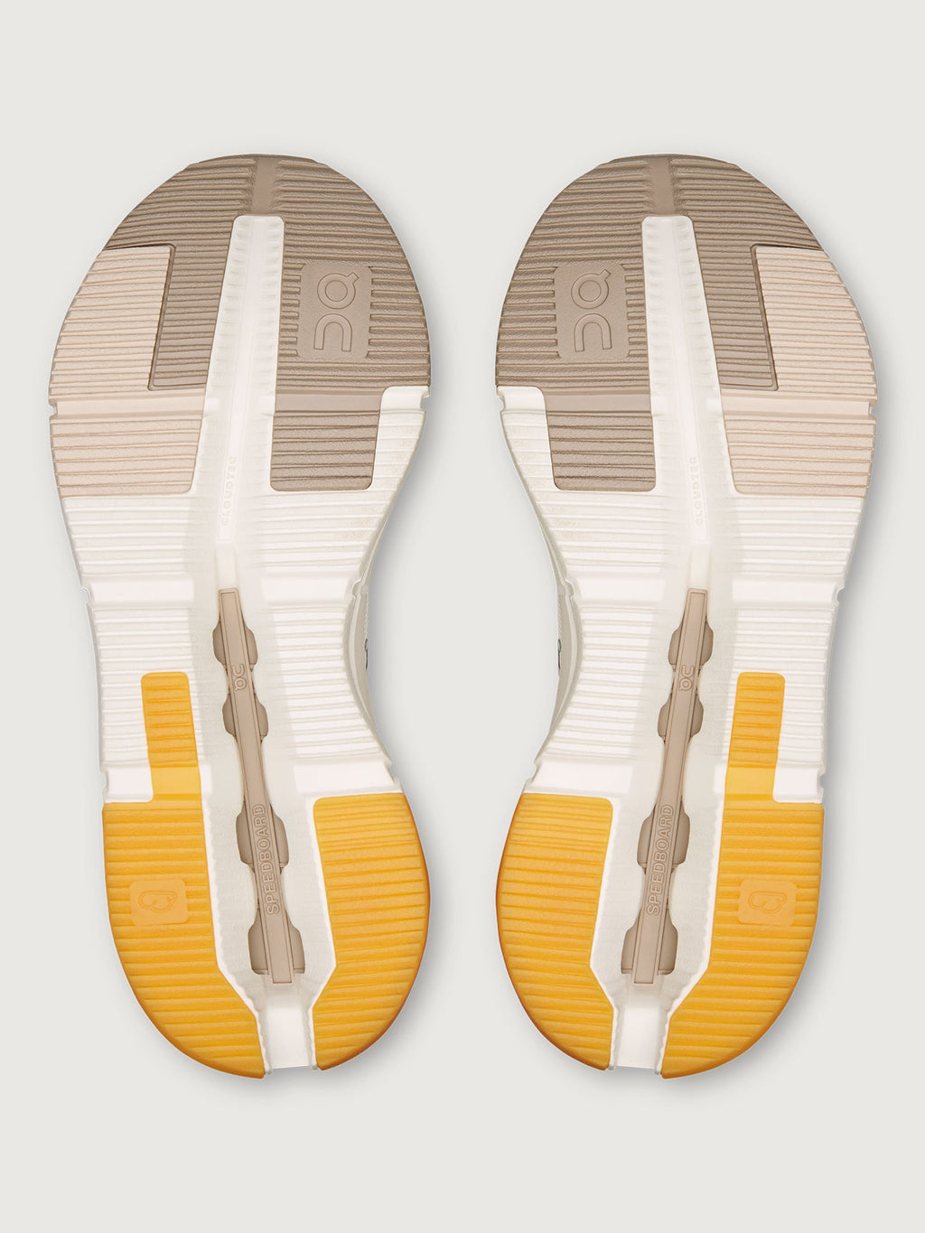 Cloudnova Form 2 - Ivory | Desert