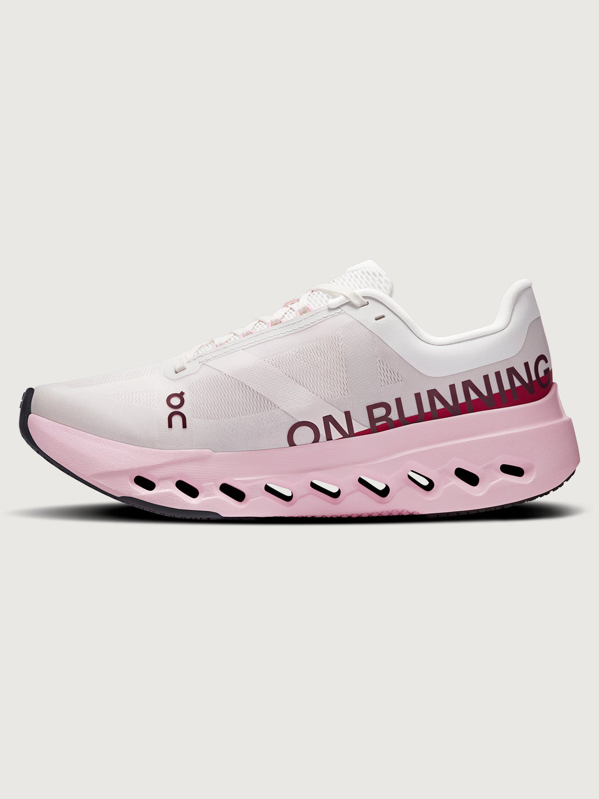 Cloudsurfer Next - Peony | Ivory