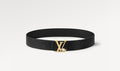 Louis Vuitton LV Initiales Pearls 40mm Reversible Belt