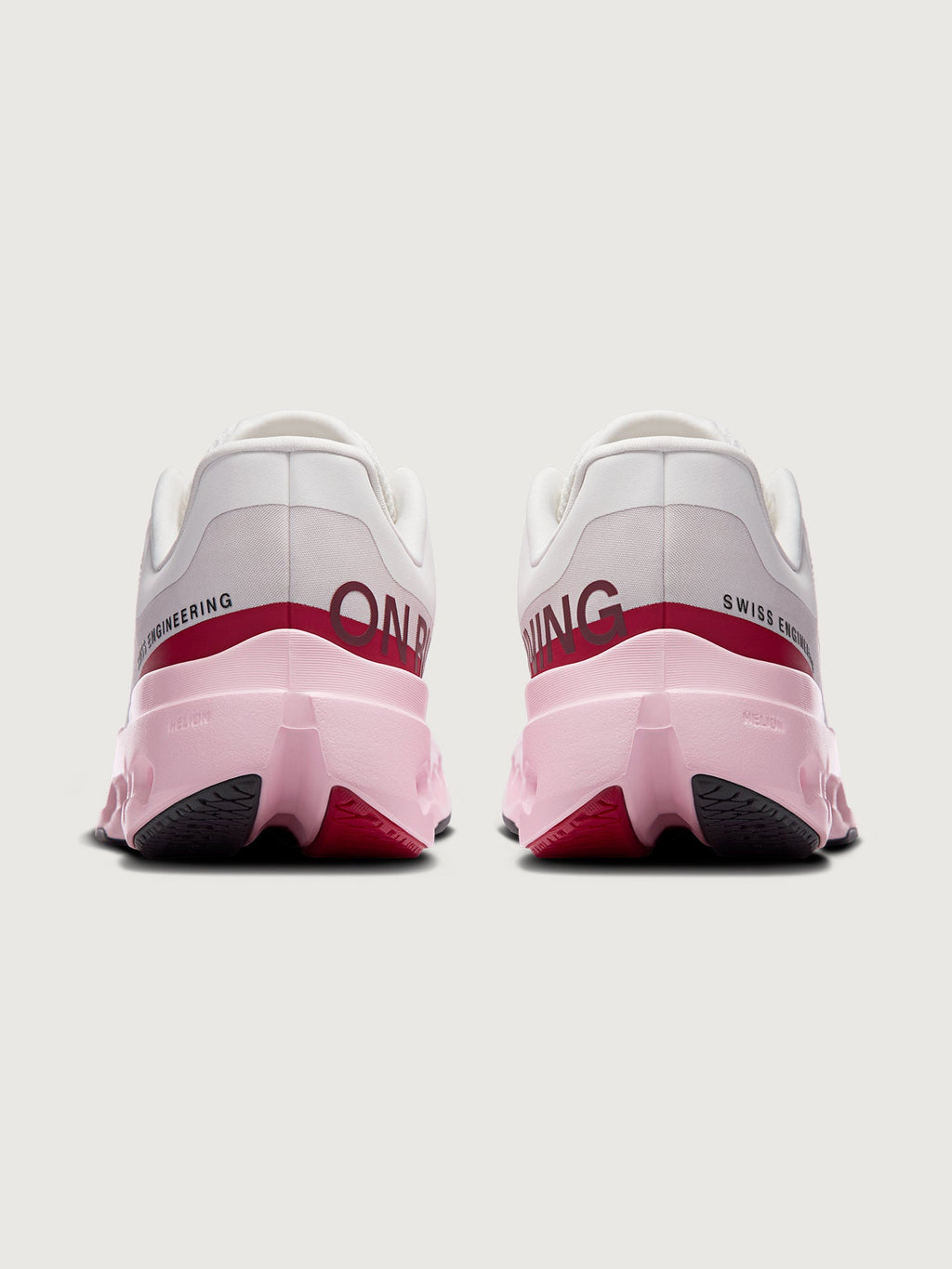 Cloudsurfer Next - Peony | Ivory
