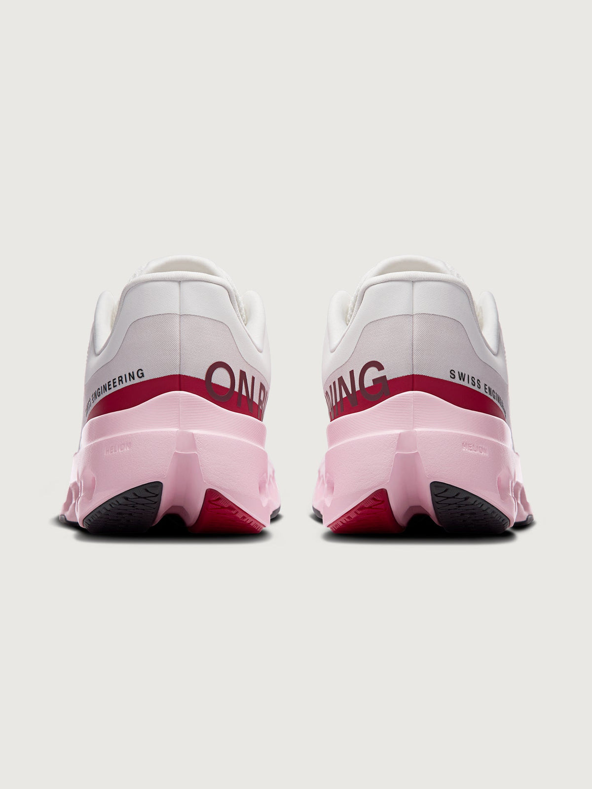 Cloudsurfer Next - Peony | Ivory