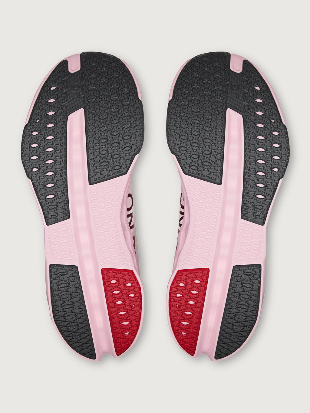 Cloudsurfer Next - Peony | Ivory