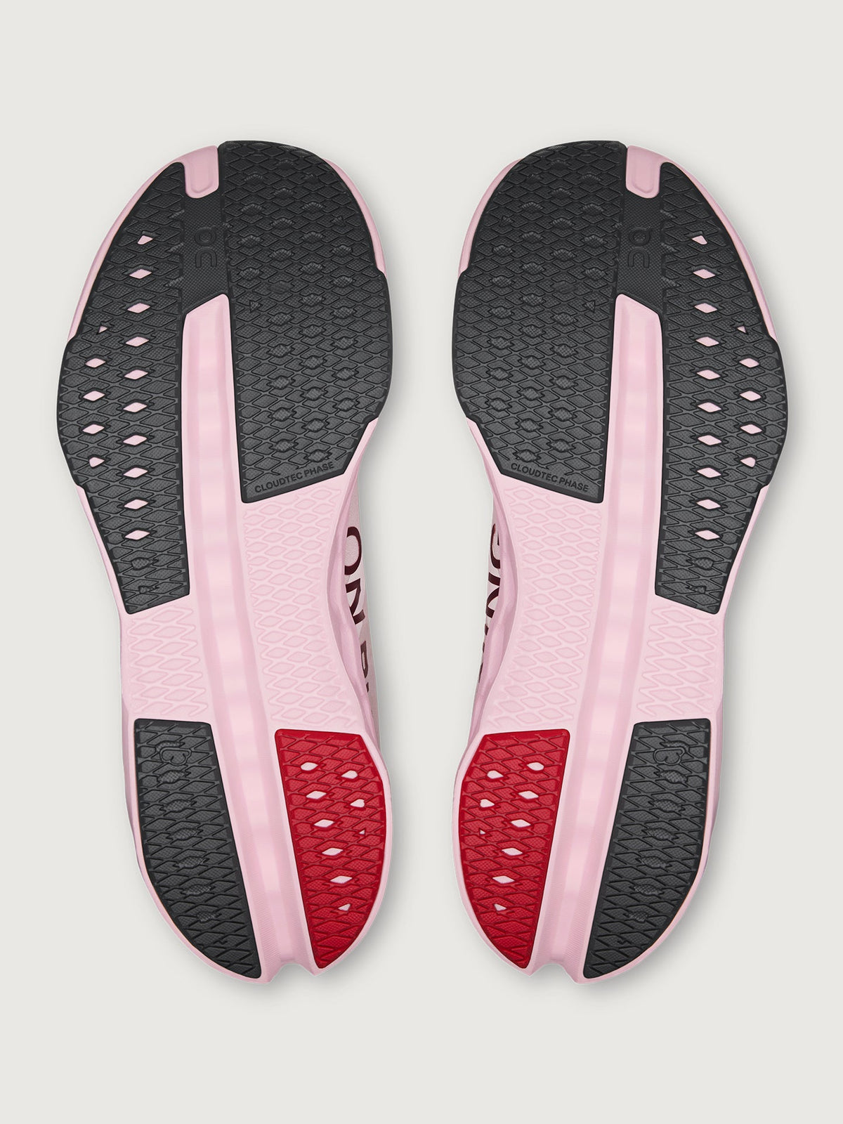 Cloudsurfer Next - Peony | Ivory