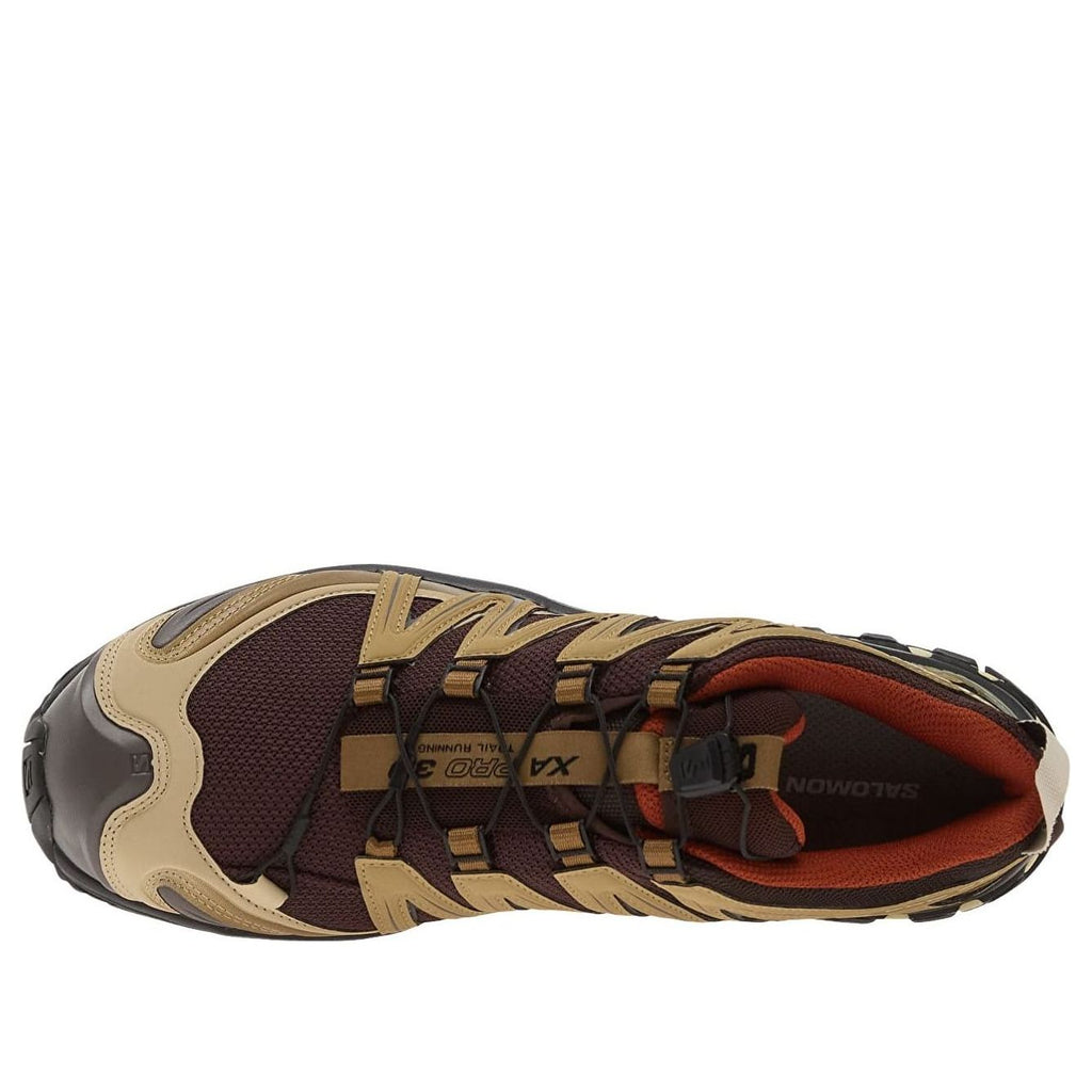 SALOMON-XA-Pro 3D 'Black Coffee Kelp'