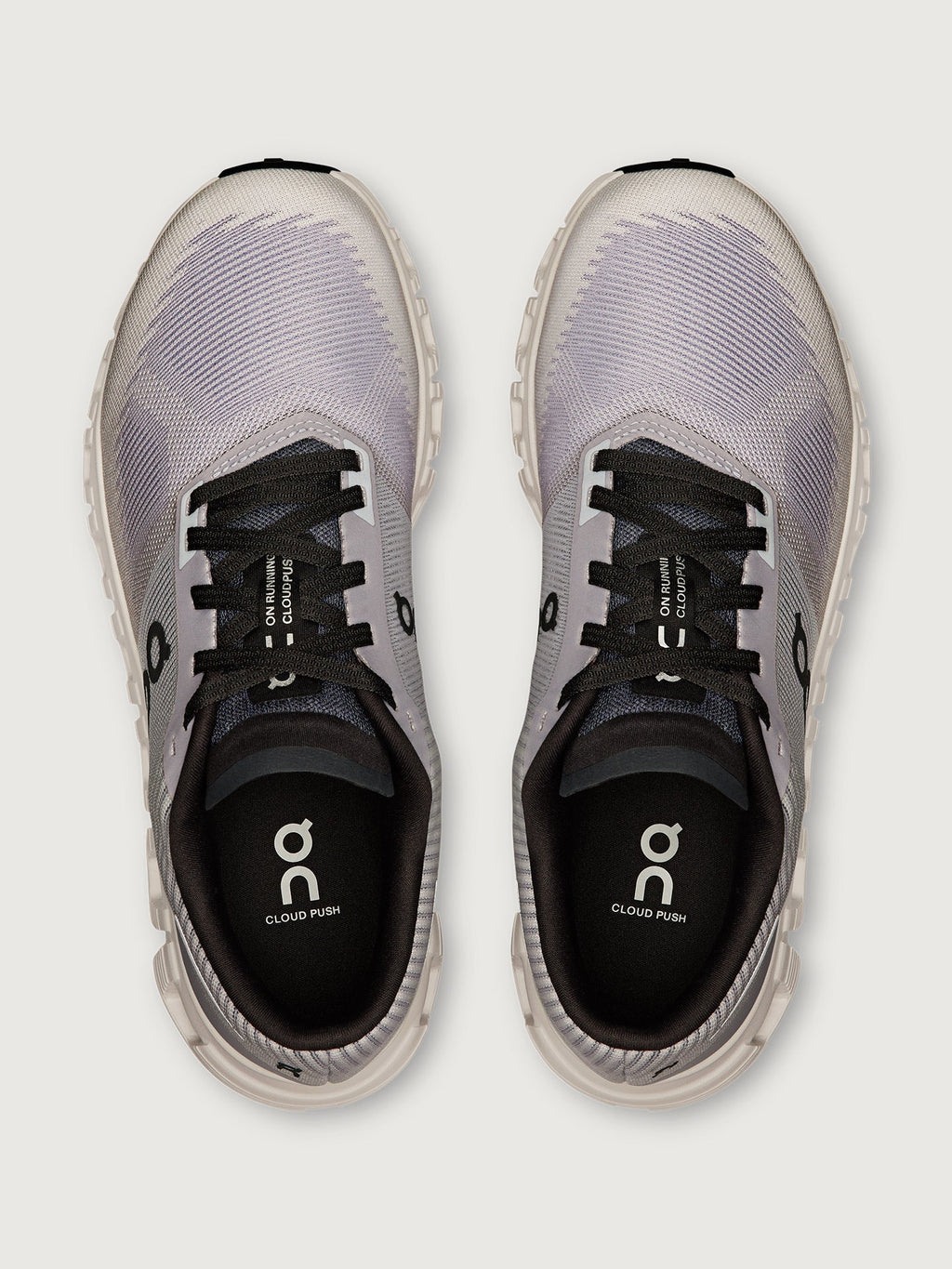 Cloud 6 Push - Lilac | Black