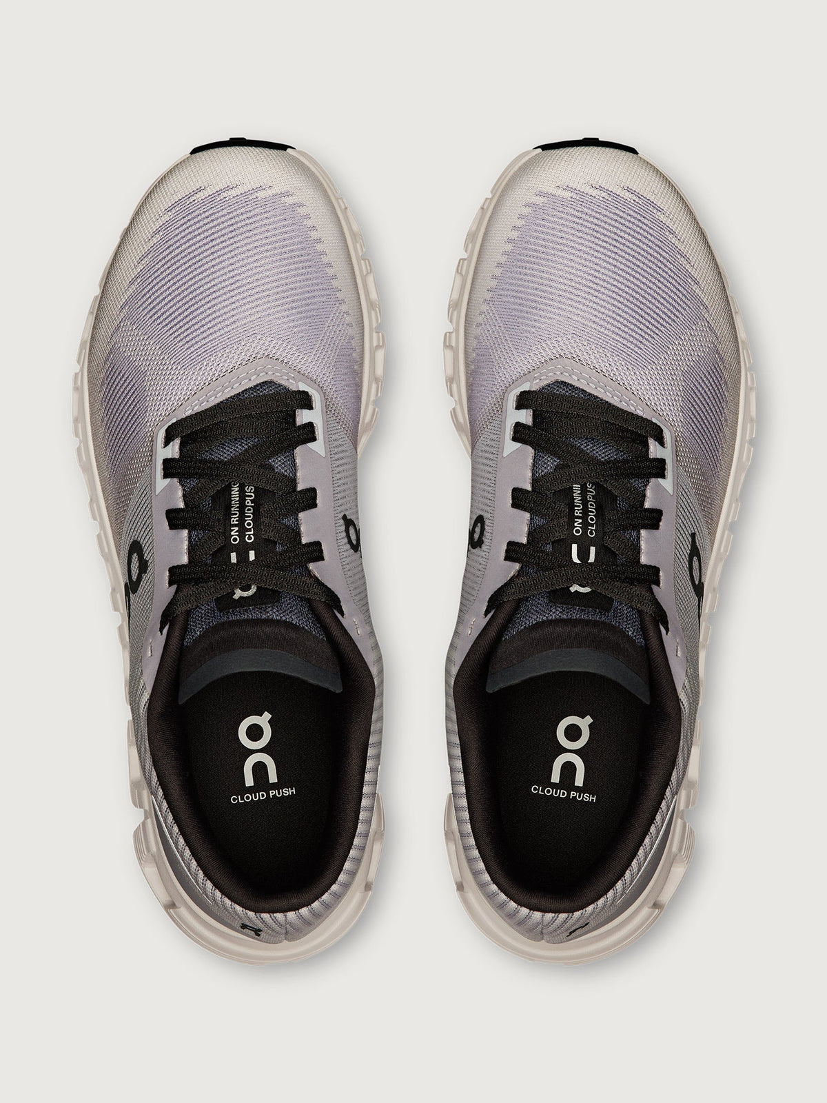 Cloud 6 Push - Lilac | Black