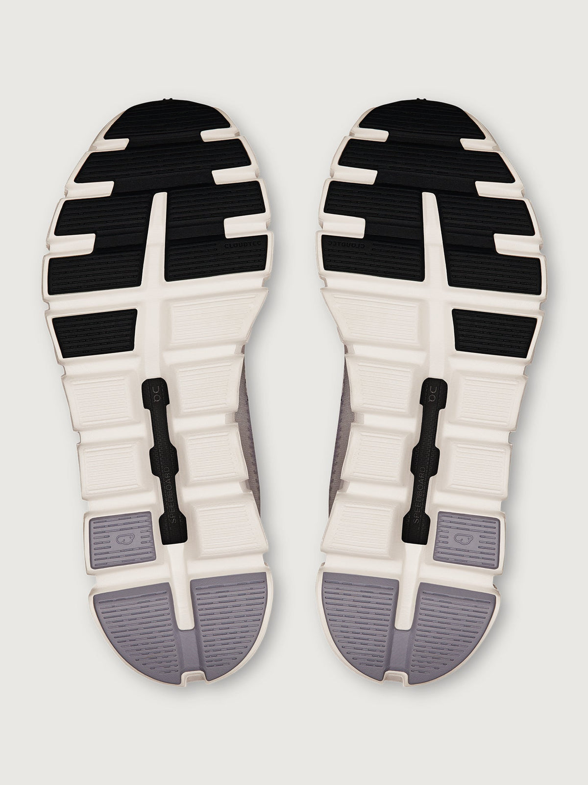 Cloud 6 Push - Lilac | Black
