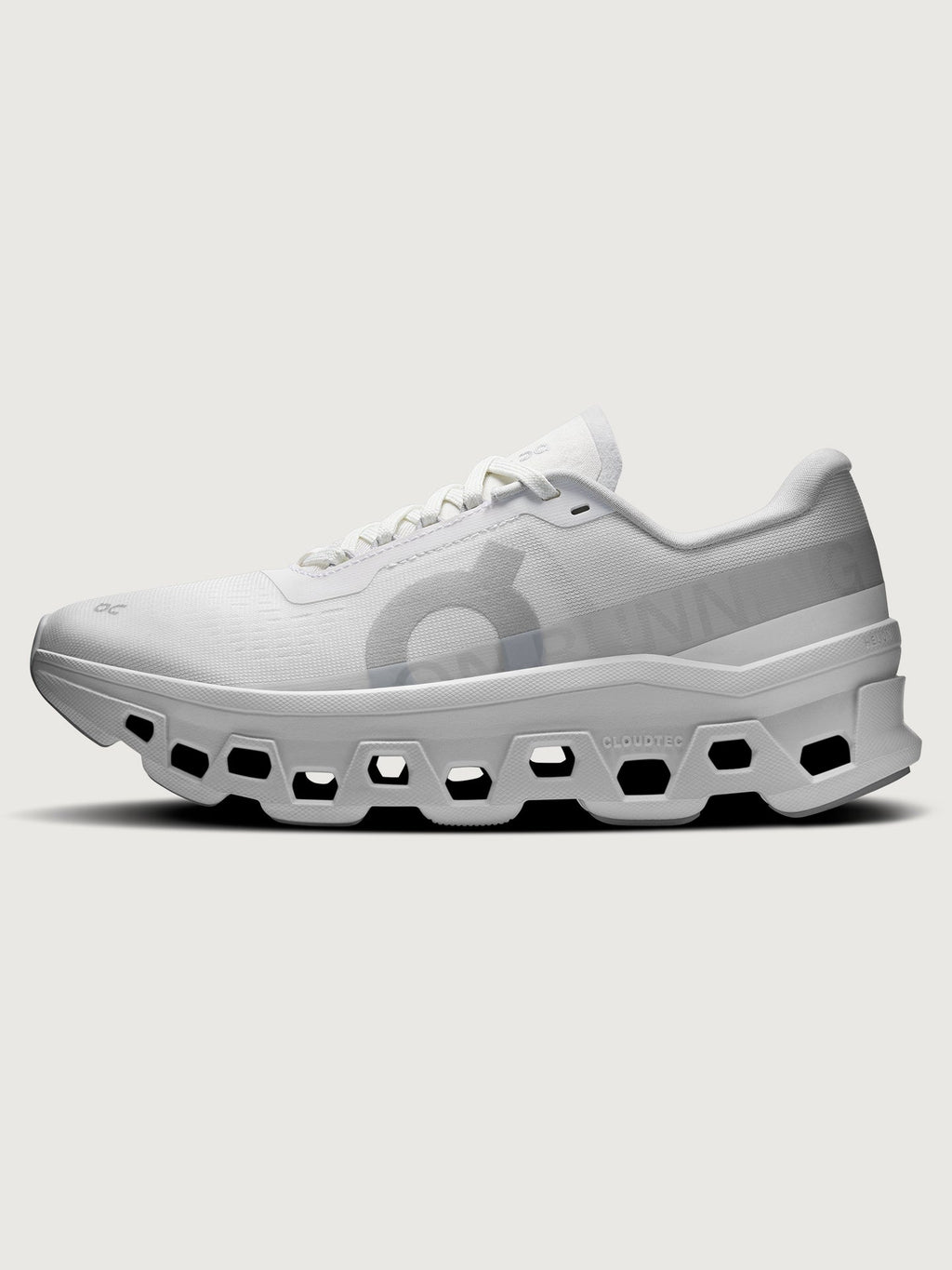 Cloudmonster 1 - White | White