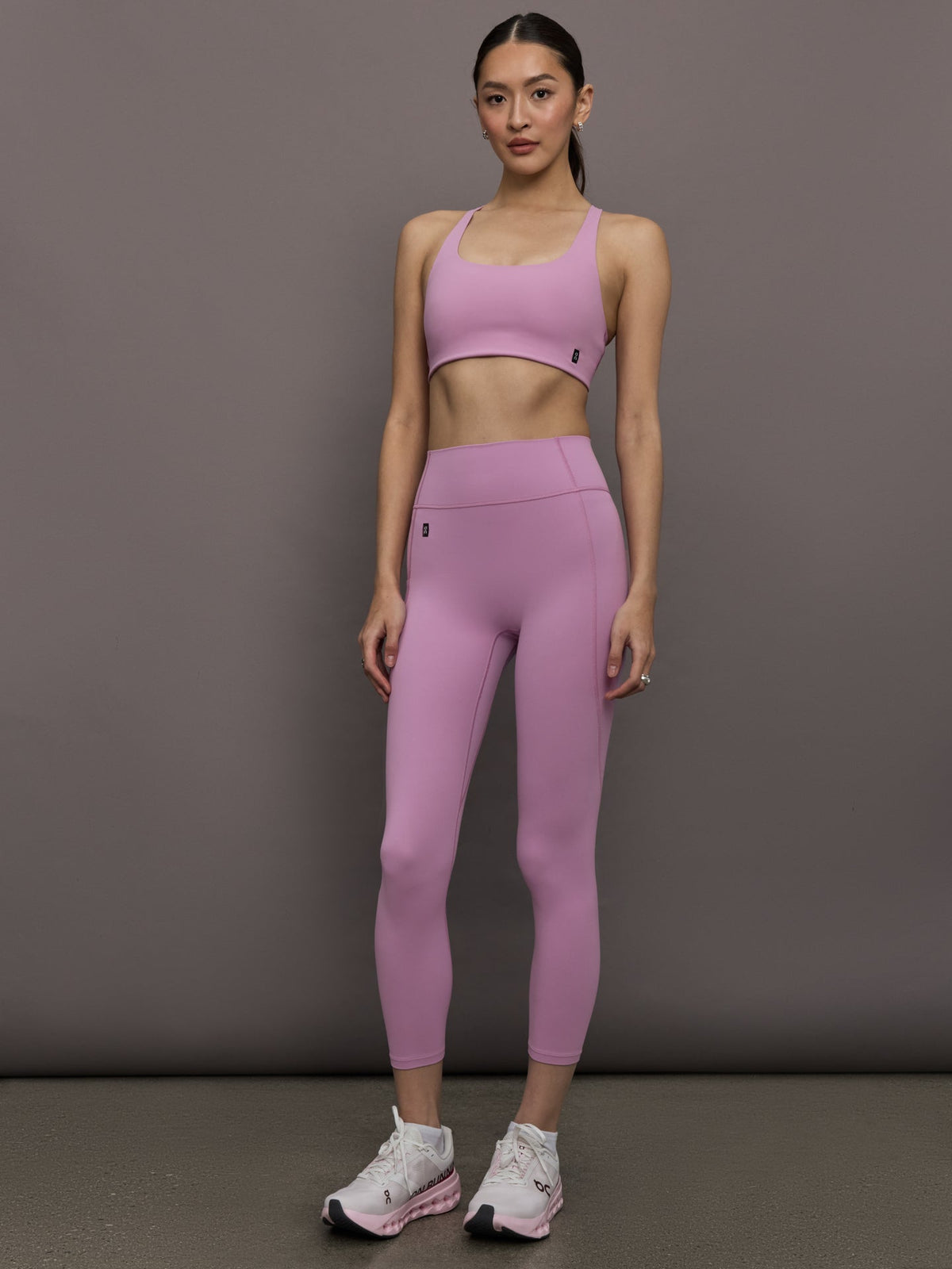 Studio Tights 7/8 - Sakura