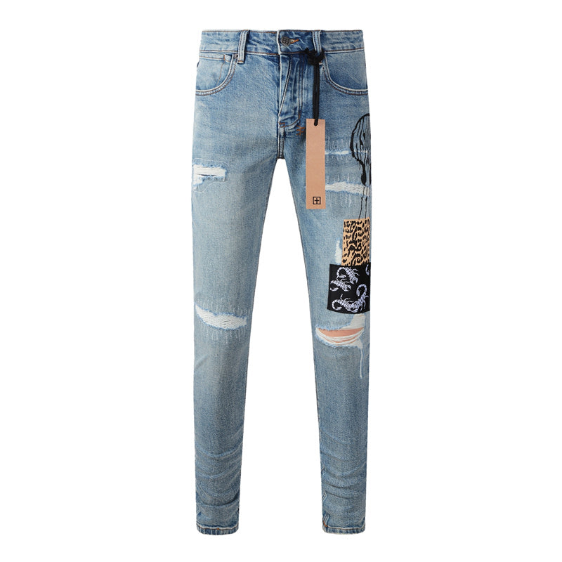 KSUBI  Fashion Jeans 3022
