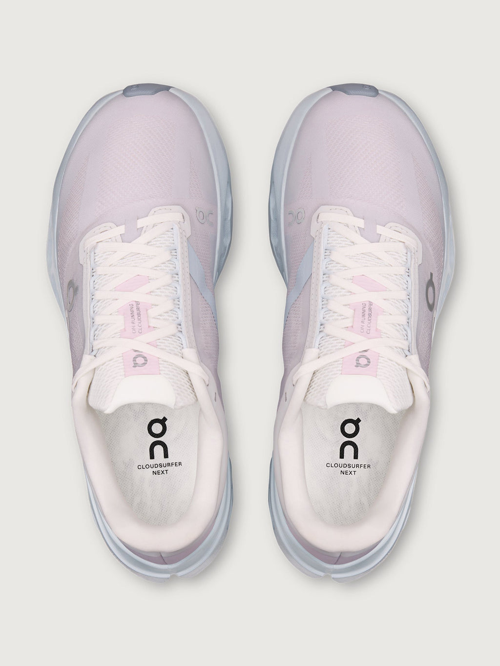 Cloudsurfer Next - Peony | Heather