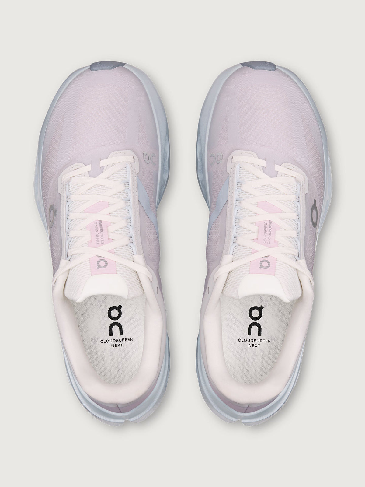 Cloudsurfer Next - Peony | Heather