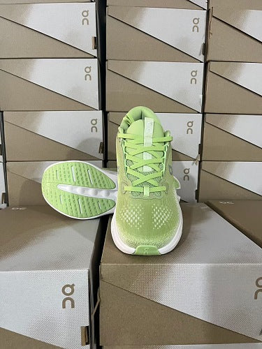 On Cloudsurfer Mint/Lime/White