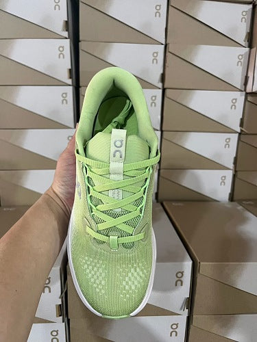 On Cloudsurfer Mint/Lime/White
