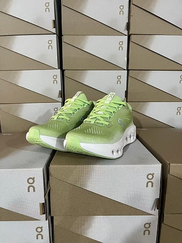 On Cloudsurfer Mint/Lime/White