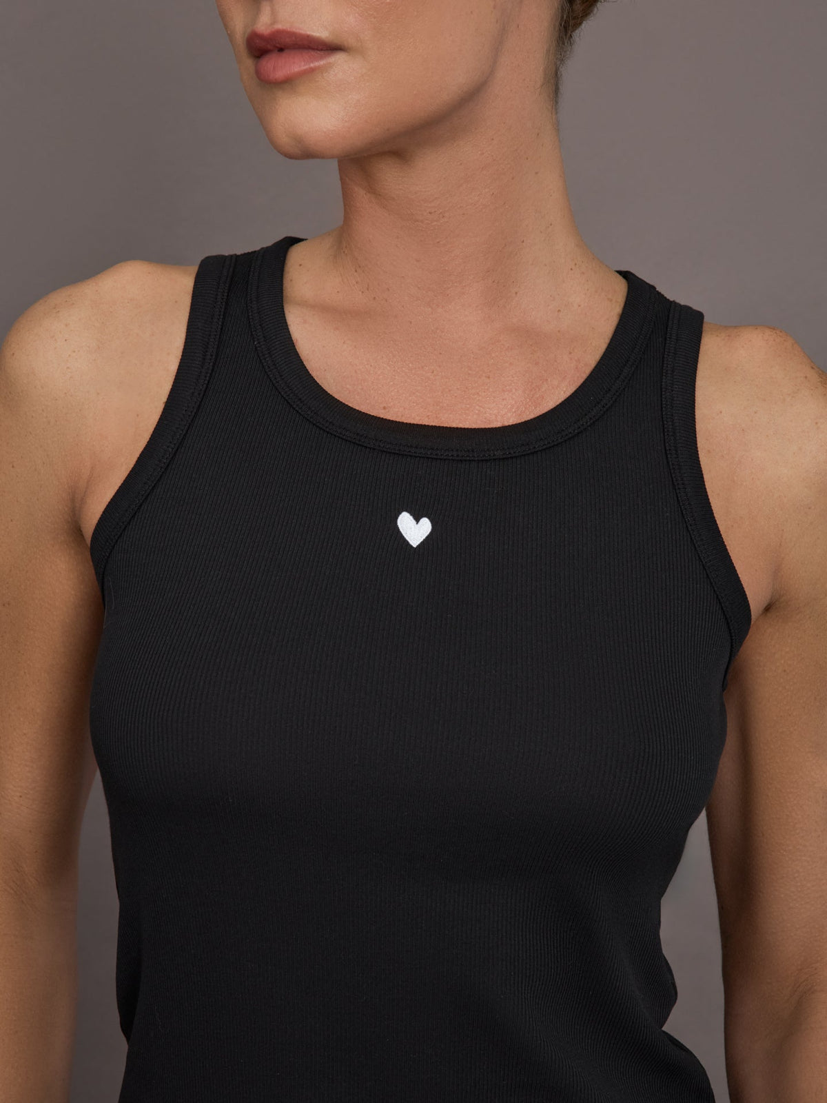 KR Tank - Black