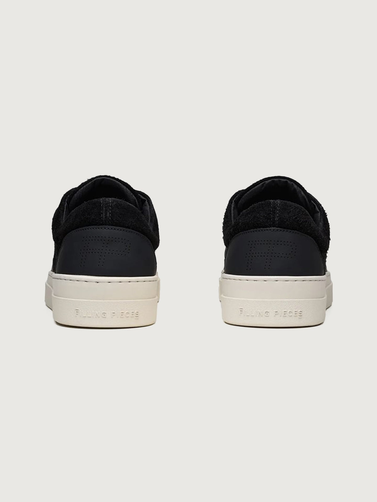Rivierra Fuzz - Black