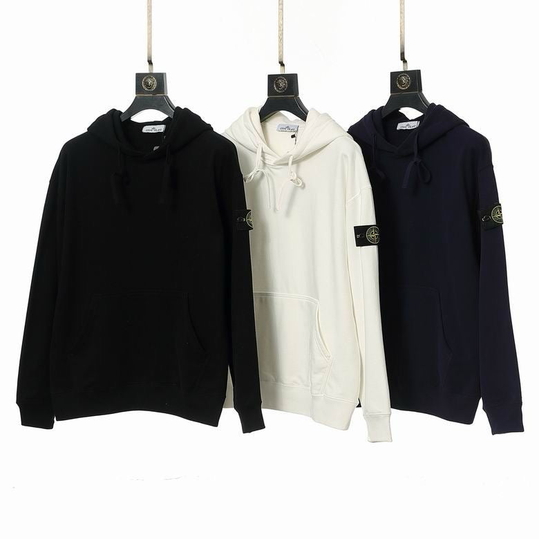 Felpa Stone Island