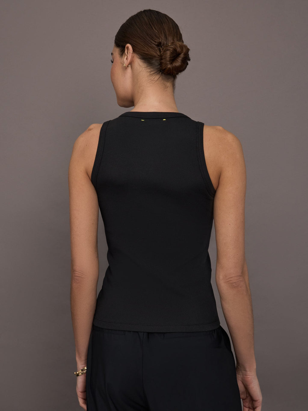 KR Tank - Black