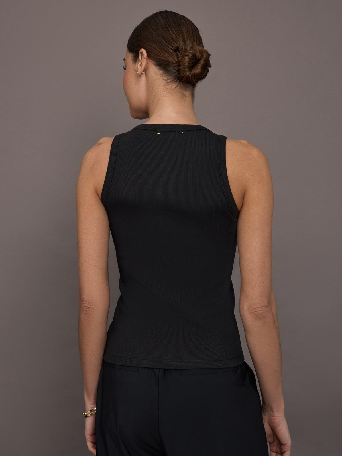 KR Tank - Black
