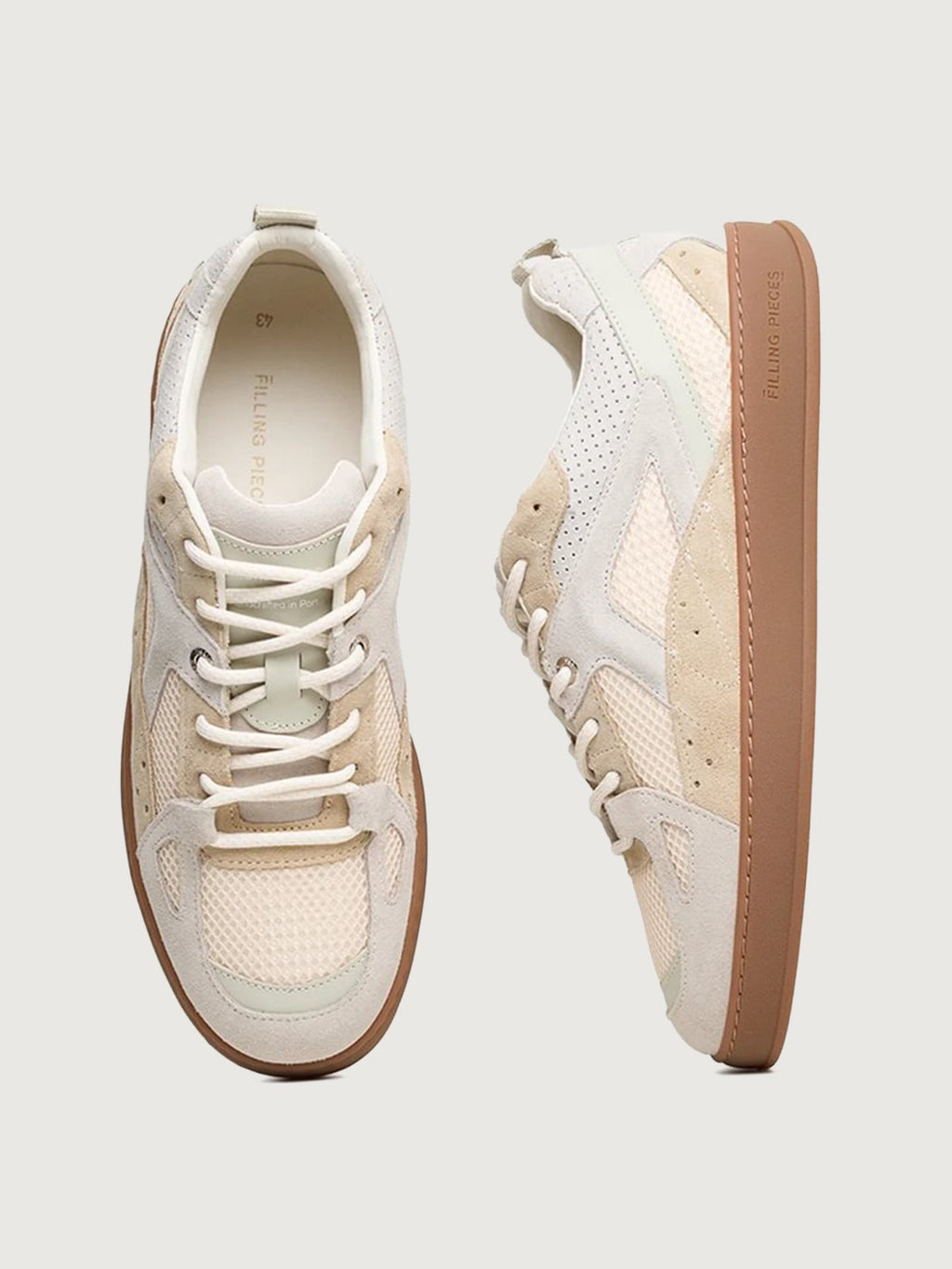 Prism Peak - Beige