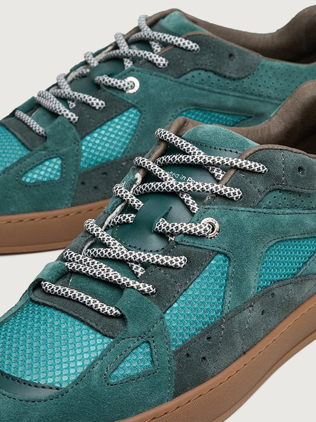 Prism Peak - Green