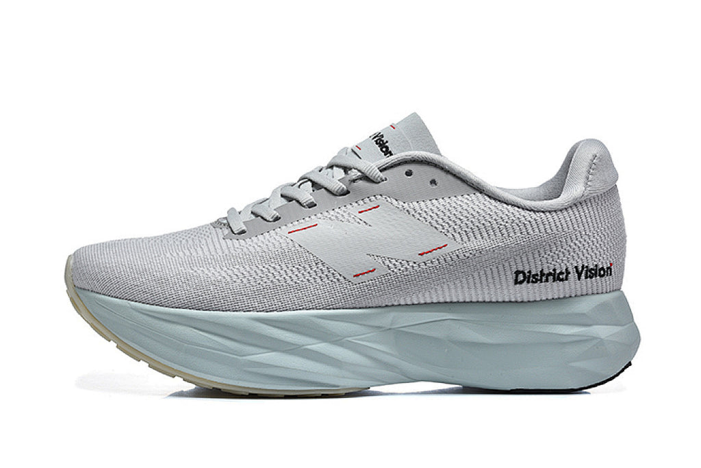 New Balance FuelCell SuperComp Elite v5 Pearl Grey