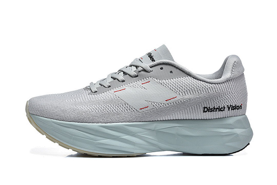New Balance FuelCell SuperComp Elite v5 Pearl Grey