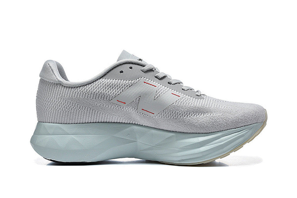 New Balance FuelCell SuperComp Elite v5 Pearl Grey