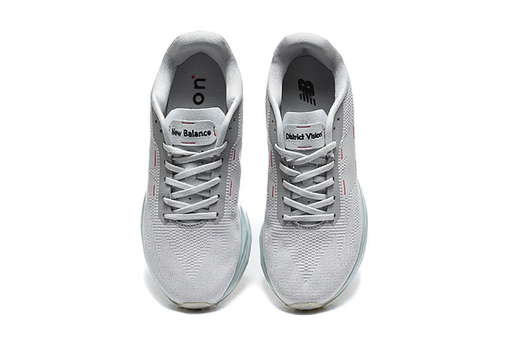 New Balance FuelCell SuperComp Elite v5 Pearl Grey