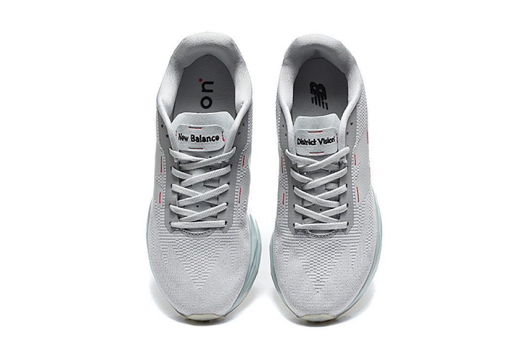 New Balance FuelCell SuperComp Elite v5 Pearl Grey