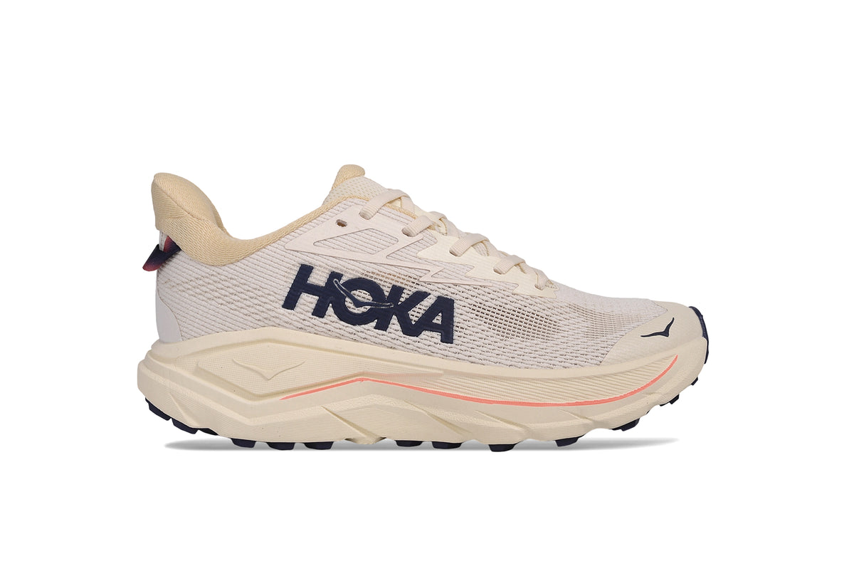 HOKA Challenger 8 Shifting Sand / Navy