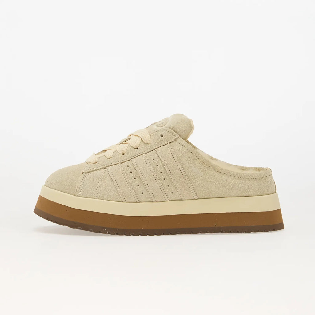 adidas Originals Campus 00s Winter Low "Warm Vanilla"